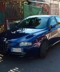 Alfa romeo 147 - 2002