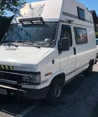 Fiat ducato 14 2.5 aspirato 4,75M