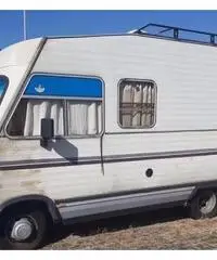 Camper elnagh magnum 5 posti ford 2.5 d del 1990