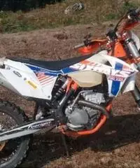 Ktm 250 exc - 2012