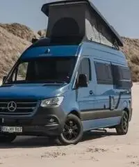 Nuovo hymer free mercedes - 2