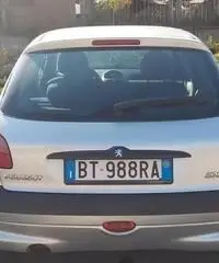 PEUGEOT 206 - 2002 anche per neopatentati - 2