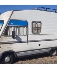 Camper elnagh magnum 5 posti ford 2.5 d del 1990