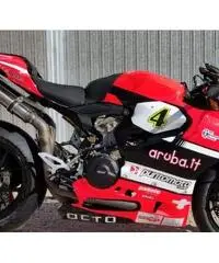 Ducati 1199 s