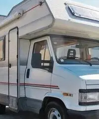 Camper arca freccia fiat 1.9 td del 1991 5 posti