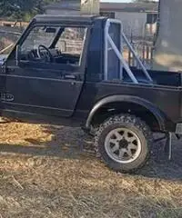 Suzuki samurai