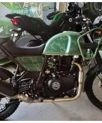 Royal Enfield Himalayan 400