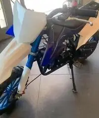 Mini Moto Automatica