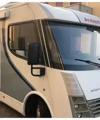 Motorhome Dethleffs I6611 Advantage Integral