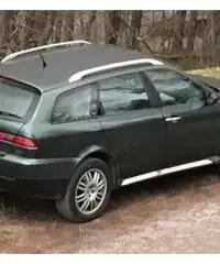 Alfa romeo 156 crosswagon q4