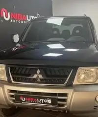 MITSUBISHI Pajero (2000-2007) - 2003