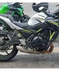 Kawasaki Z 650 - 2020 euro5