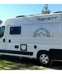 Van ROBETA modello TUCKETT 540