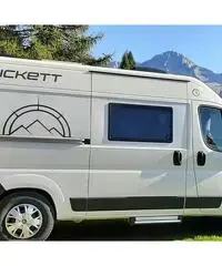 Van ROBETA modello TUCKETT 540 - 2