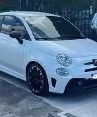 500 abarth 595 competizione