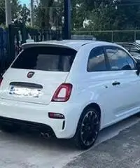 500 abarth 595 competizione - 2