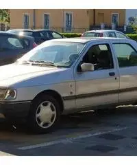 Ford Sierra 2.0 twin cam ghia