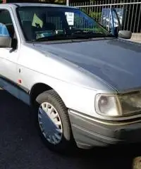 Ford Sierra 2.0 twin cam ghia - 2