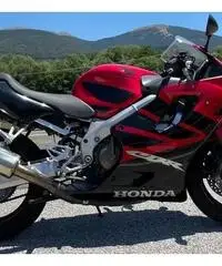 Honda CBR 600