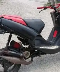 Aprilia sr - 2