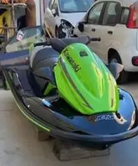 Kawasaki 1.5 aspirato 2013