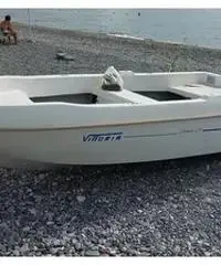 Allegra 3,70 con motore Honda usato poche volte