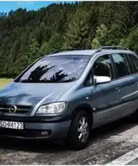 OPEL Zafira - 2004