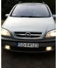 OPEL Zafira - 2004 - 2