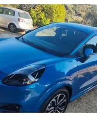 Ford puma st line ibrida