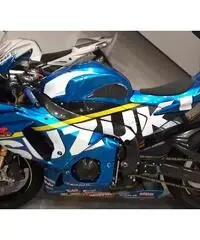 Suzuki GSX R 1000 - 2011