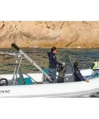 Gommone zodiac medline 5,80