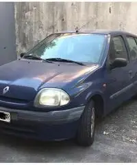 RENAULT Clio 2ª serie - 1998