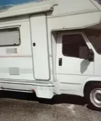 Camper ducato turbo diesel cc 2500