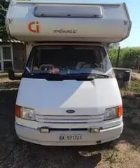 Ford transit caravan - 2