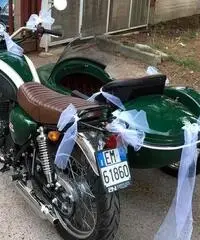 Moto sidecar - 2