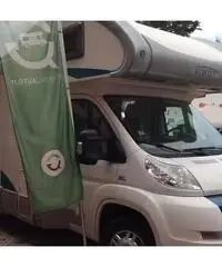 Rimor Europeo 8 su Fiat Ducato 2.3 mjt 130cv