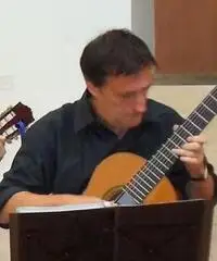 Chitarra lezioni individuali Balduina