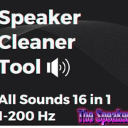 fix my call speaker dust