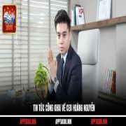 CEO Hoàng Nguyễn - Người Sáng Lập Lên Đế Chế Tài Xỉu Lớn