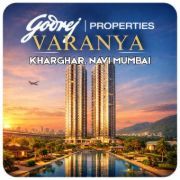 Godrej Varanya Kharghar