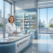 Rx Prime Pharmacy