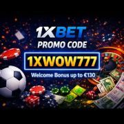 1xbet bonus code
