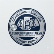 Văn Phòng Công Chứng Nguyễn Viết Phú - Uy tín, nhanh chóng, chuyên nghiệp