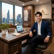 CEO - Quách Thiên Anh