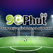 90Phut TV  Trực Tiếp Bóng Đá