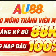 Nhà cái giải trí trực tuyến AU88