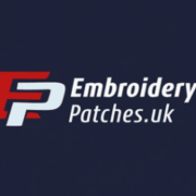 Embroidery Patches UK