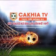 CaKhia TV - Trực Tiếp Bóng Đá