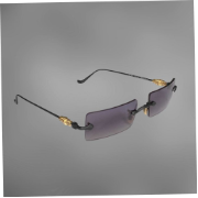 chrome hearts glasses